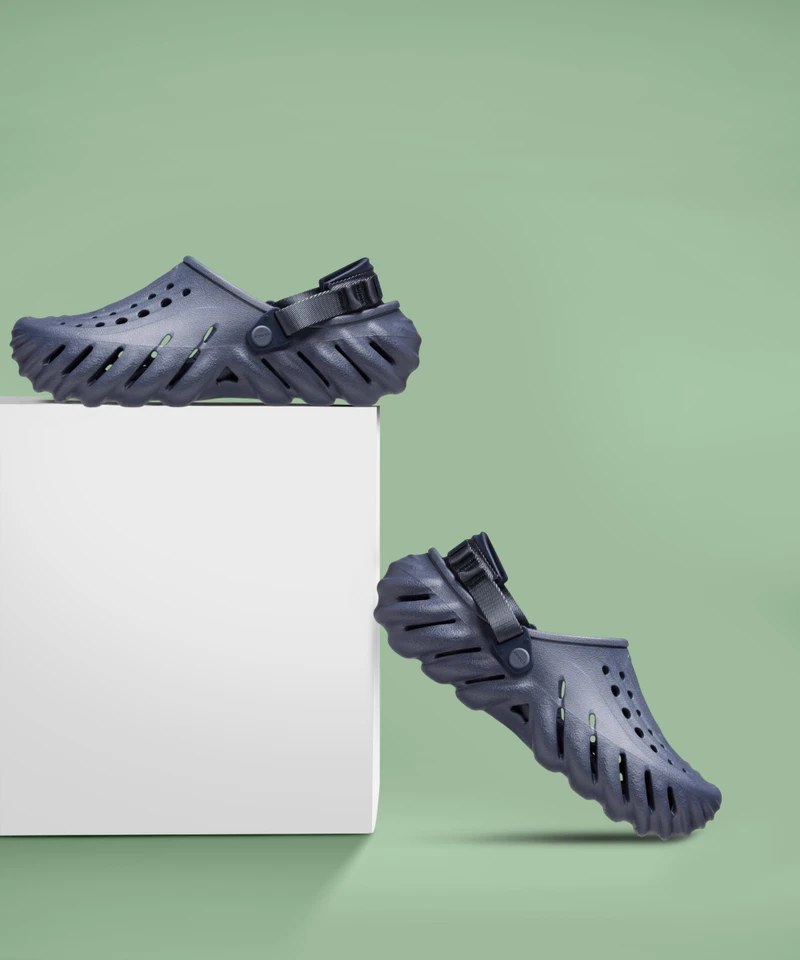 Crocs Echo Storm navy